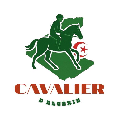 Cavalier d 'Algérie