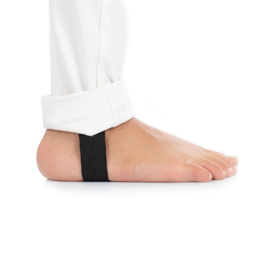 Pantalon jodhpur enfant Leilani en matériau stretch Equestro – Image 3