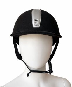 Bombe velour Chopelin