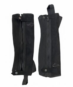 Chaps en nubuck