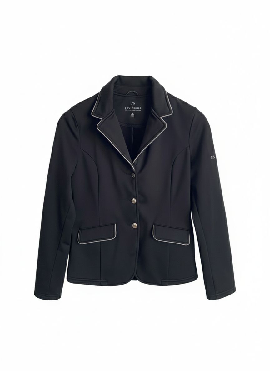 Veste de concours Equithème Soft Classic