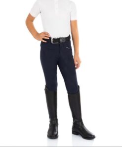 Alternative view of Pantalon Kasumi enfant en matériau stretch Equestro